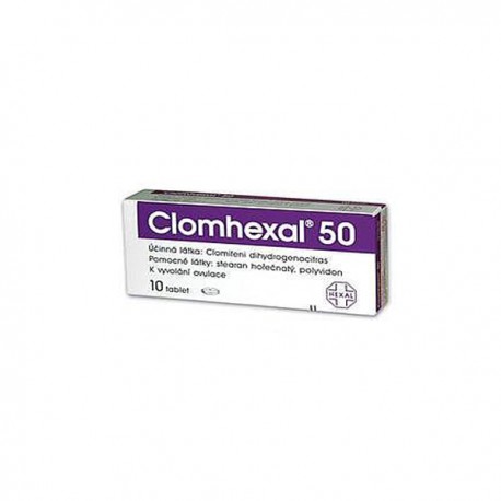 Buy ClomHEXAL Online
