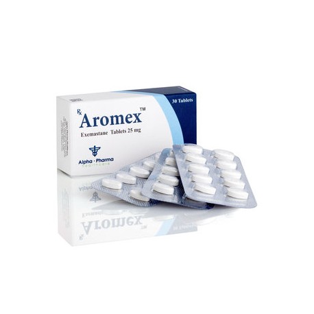 Get Aromex Online