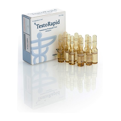 Buy Testorapid Online