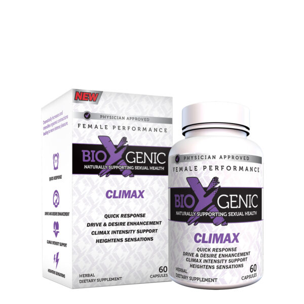 Buy BIOXGENIC CLIMAX Online