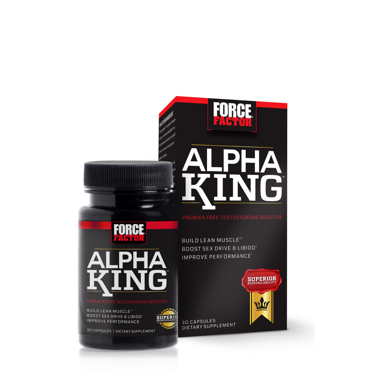 Buy ALPHA KING™ Online