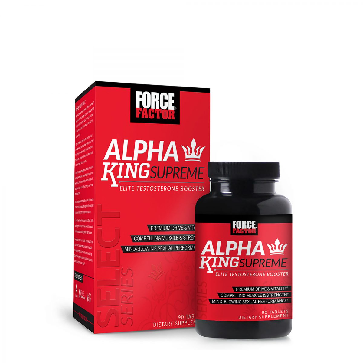 Buy ALPHA KING Online